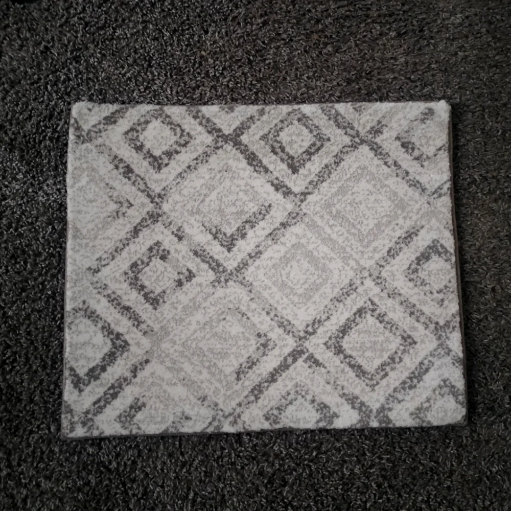 Bathroom mat